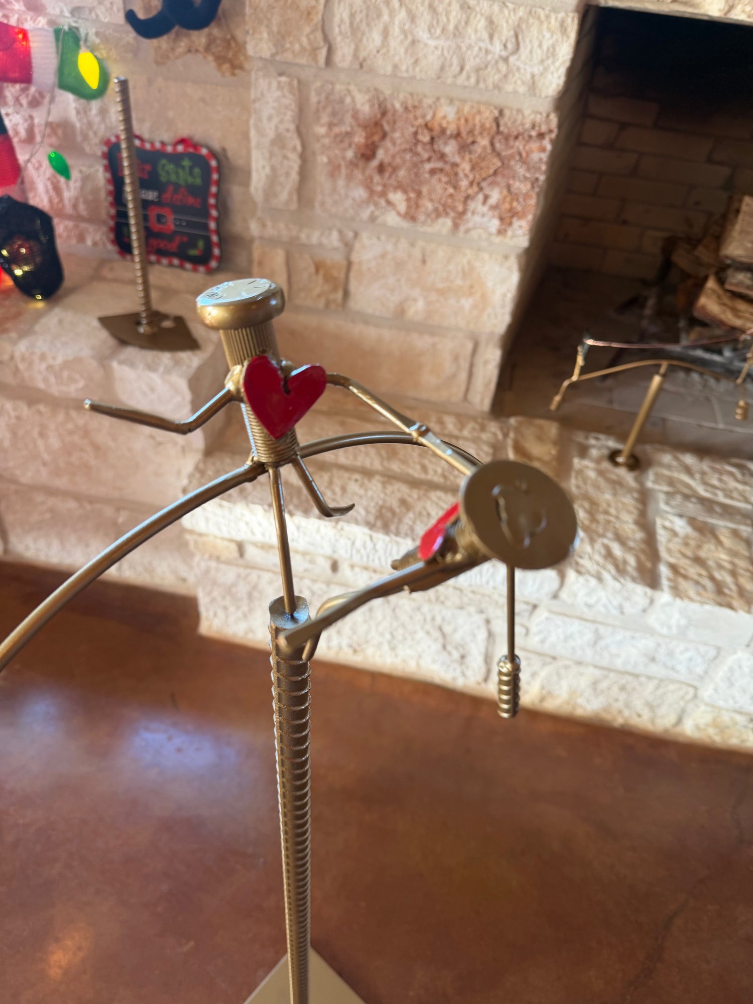 Balancing art
