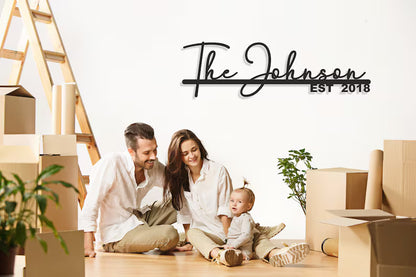 Metal Wall Art, Metal Sign Hanging